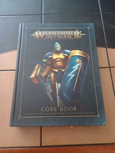 Warhammer Age of Sigmar 2ª Edición Libro Núcleo Tapa Dura Libro de Reglas 2018 - Imagen 1 de 9