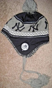 Ropa de equipo de béisbol MLB Yankees, Nueva York. Sombrero 100% acrílico. Se adapta a todos - Imagen 1 de 5
