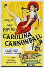 70216 Carolina Cannonball Judy Canova, Andy Clyde Wall 36x24 POSTER Print
