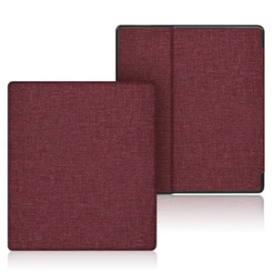 For Amazon Kindle Oasis 10th Gen 2019/9th Gen 2017 Leather Smart Case Flip Cover - Picture 1 of 26