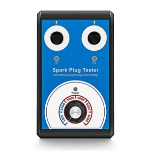 Premium Quality Adaptable Maneuverable Special Spark Plug Tester for Automobiles - Picture 1 of 10