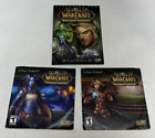 World of Warcraft: The Burning Crusade Expansion Manual Disc 3 and 4 DVD-ROM