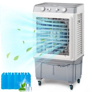 3 in 1 Portable Evaporative Cooler Indoor Outdoor 2353CFM Personal Air Cooler - Picture 1 of 10