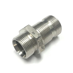 AEROQUIP HYDRAULIC TUBE FITTING AIRCRAFT / AVIATION - Bild 1 von 1