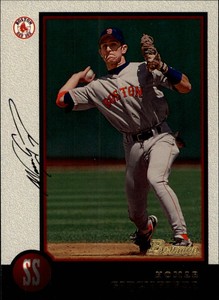 1998 Bowman Baseball Base Singles #1-116 (Pick Your Cards)