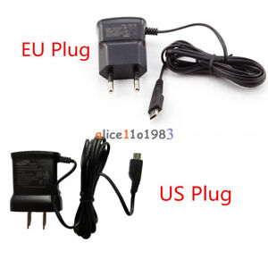 5V Micro USB EU/US Plug Travel Wall Charger Fast Charge For Cell Phone Tablet