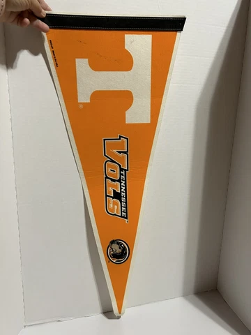 Tennessee Vols 12in x 30in Felt Pennant WinCraft Made In USA! Cover