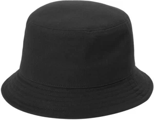 Men Women Twill Short Brim Bucket Hat Unstructured Cap Beach Trendy Summer NEW! - Picture 1 of 7