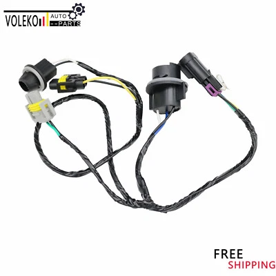 Arnés de cableado de faros izquierdo o derecho 15930264 para Chevrolet Malibu 2008-2012 Foto 1 de 4