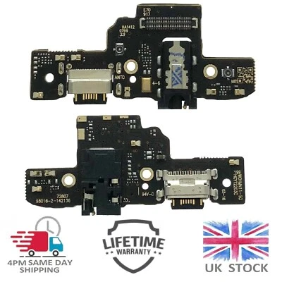 Para Xiaomi Redmi Note 11 5G Puerto de Carga Repuesto Dock Conector Audio Jack Foto 1 de 4