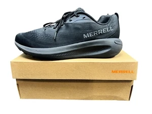 EUC MERRELL Morphlite Mens 12 Hiking Shoes Odor Control Rubber Outsole - Picture 1 of 9