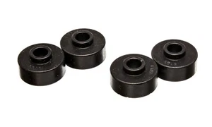 97-04 C5 Corvette Rear Leaf Spring Bolt Cushion Bushings Polyurethane (4) BLACK - Picture 1 of 1