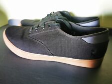 Chrome Industries Kursk TR Flat Cycling BMX shoes Uk10 US11 Black Gum Immaculate