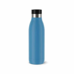EMSA BLUDROP COLOR drinking bottle, water bottle, bottle, stainless steel, bl... - Picture 1 of 4