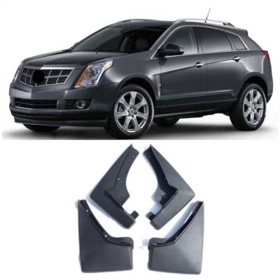 Guardabarros guardabarros guardabarros guardabarros para Cadillac SRX 2010-2015 Foto 1 de 2