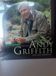 Andy Griffith Precious Memories 33 Timeless Hymns 2XLP Vinyl  Sealed With Wear - Picture 1 of 4