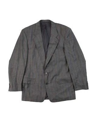 Hugo Boss Classic Wool / Cashmere Blazer Jacket Size M / EU48 / UK38 - Image 1 of 4