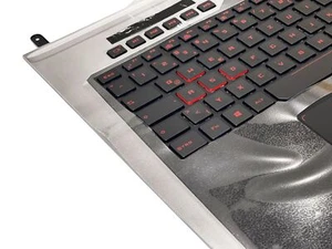 DE Tastatur keyboard mit Beleuchtung für Asus ROG G752VM-GC012T, G752VM-GC056T - Bild 1 von 5