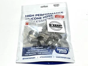 Samco Sport Coolant Hose Clamp Kit for VW Golf MK3 VR6 LHD - Picture 1 of 5