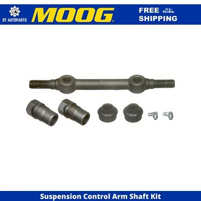 For 1987-1989 Mazda B2600 RWD Suspension Control Arm Shaft Kit Front Upper MOOG - Image 1 of 3