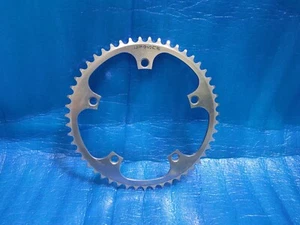 Shimano Dura Ace FC-7600 51T 1/8" NJS Chainring / Free Shipping - Picture 1 of 6