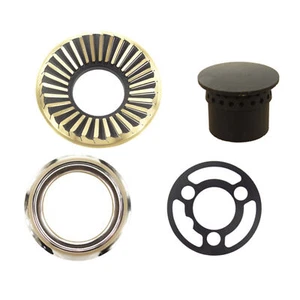 4pcs Gas Stove Fire Cover Sub-fire Copper Cover Embedded Burner Stove Gas Cooker - Picture 1 of 10