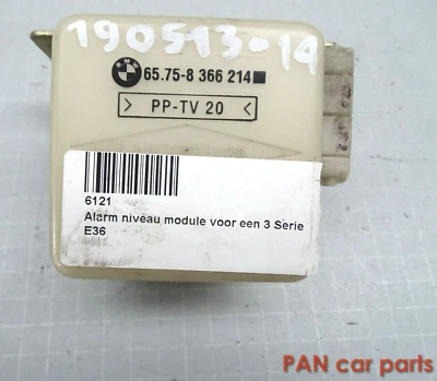 Centralina sensore inclinazione BMW Serie 3 E36 Touring 65.75-8366214, 65758366214 - Immagine 1 di 3