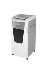 Leitz IQ Autofeed Office Pro 600P5 Automatic Cross Cut Paper Shredder P5 - Picture 1 of 6