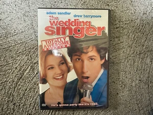 The Wedding Singer Totally Awesome Edition -DVD - Picture 1 of 2
