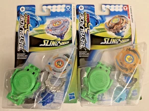 Beyblade Burst Rise Sling Shock (Fang Dragon & Phantom Driger) 2020 - Picture 1 of 11