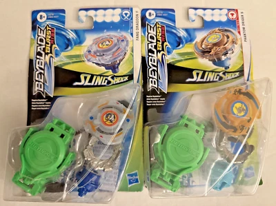 Beyblade Burst Rise Sling Shock (Fang Dragon & Phantom Driger) 2020 - Image 1 of 4