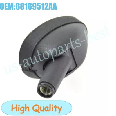 Base de soporte de antena para Ram Promaster 1500 2500 3500 City 2014-2019 68169512AA  Foto 1 de 4