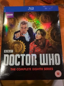 Doctor Who: the Complete Eighth Series (Blu-ray) - Picture 1 of 2
