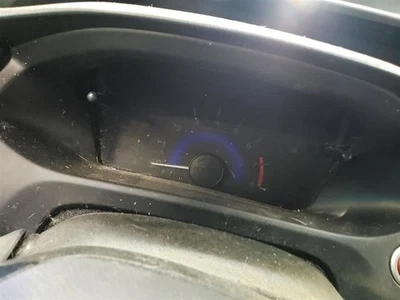 Velocímetro Cluster Tacómetro Inferior EX Sedán Se Adapta 14-15 CIVIC 890327 Foto 1 de 4