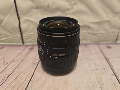 Quantaray 28-90mm F/3.5-5.6 Aspherical Macro D Autofocus Lens For MINOLTA - Image 1 of 4