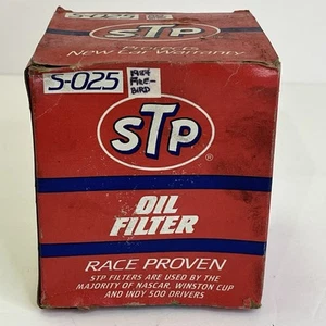 NOS STP S-025 Oil Filter - Picture 1 of 4