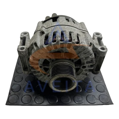 Mercedes ML W166 11-15 3.0 Diesel Alternator 14V 220A A0009067400 - Image 1 of 4