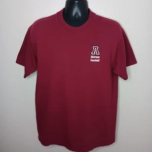 Vintage Y2K Alabama Crimson Tide Football Adult Large T-shirt NCAA Tee Hanes - Picture 1 of 6