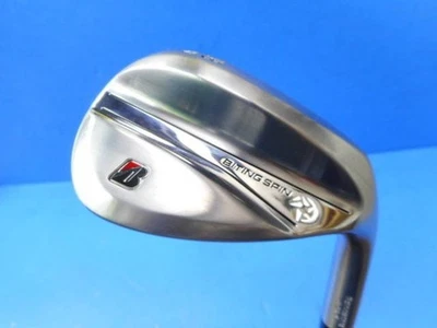 Cuña Bridgestone BITING SPIN #58 (1 Club)/MODO/Flex:S/Cuña única Foto 1 de 4