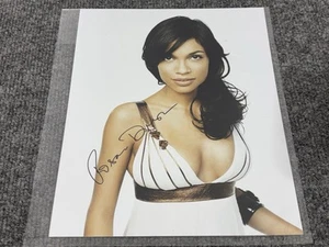 Rosario Dawson Signed Autgograph 8x10 Photo In Person Star Wars Ahsoka - Picture 1 of 2