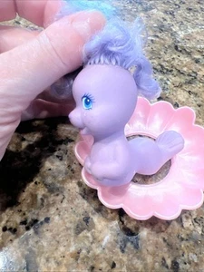 Lady Lovely Locks 1987 Lily Bubble Enchanted Island - Bild 1 von 6