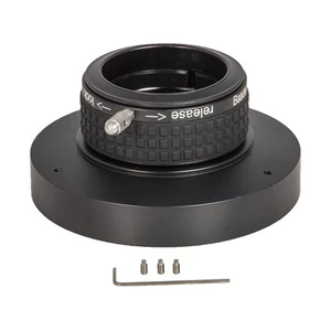 Abrazadera para ocular Baader ClickLock de 2" para enfocadores Feathertouch de 3,5" CLFT-35 2956241 - Imagen 1 de 2
