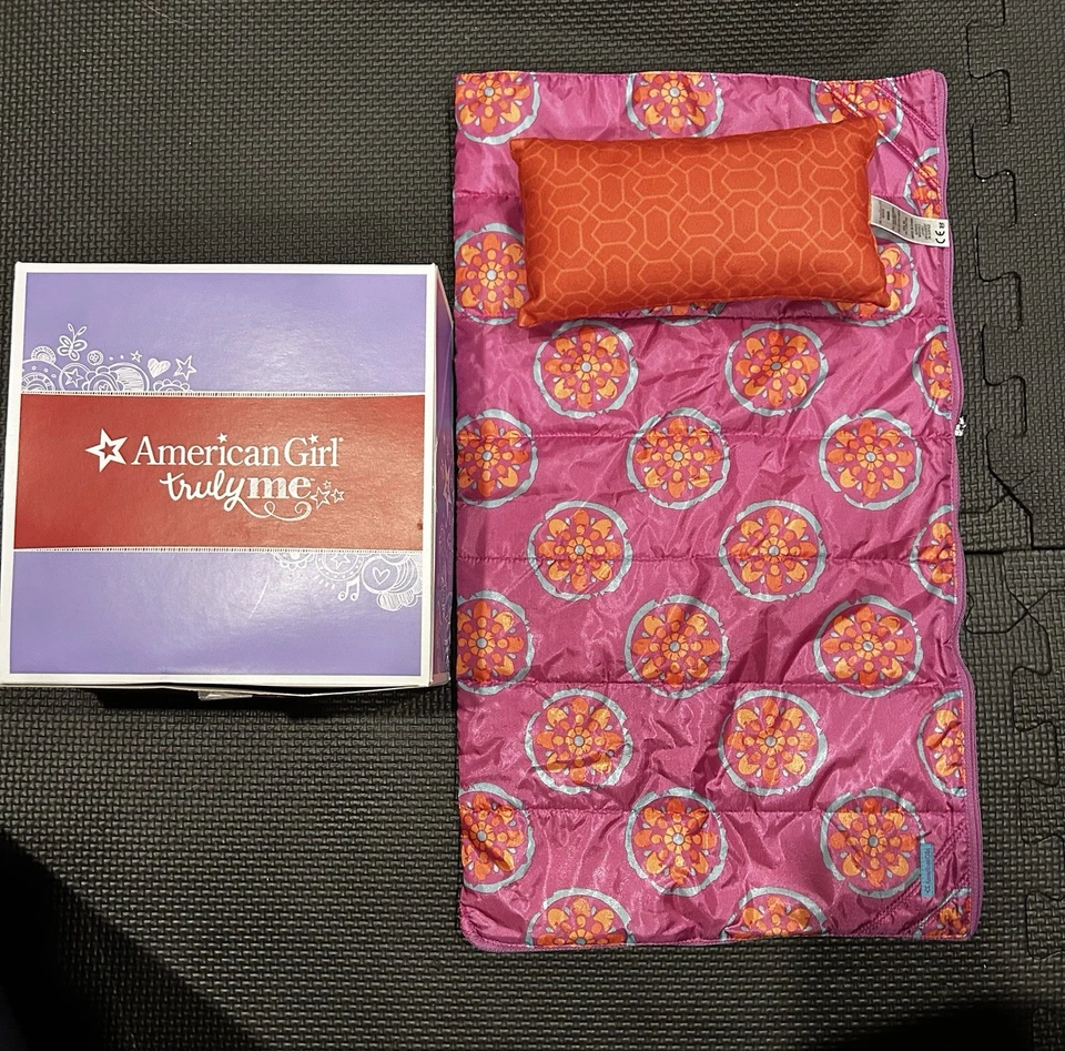 Bolso de dormir American Girl Sunset Foto 1 de 1