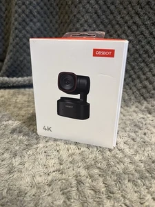 OBSBOT Tiny 2 Lite 4K Webcam AI Tracking Voice + Gesture Control Auto Focus 60FP - Afbeelding 1 van 3