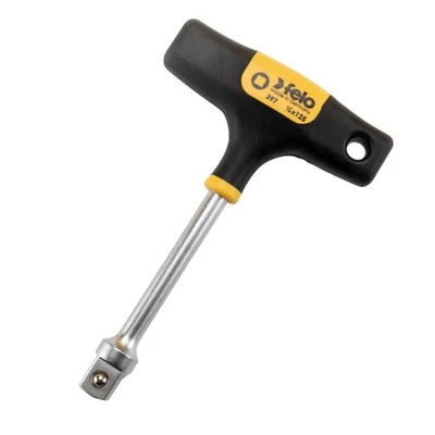 Felo T-Handle 1/2" Socket Driver 125mm - Image 1 of 3