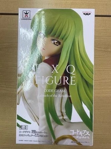Banpresto Code Geass Lelouch of The Rebellion Exq -C.C.Pilot Suit- Prize Figure - Picture 1 of 6