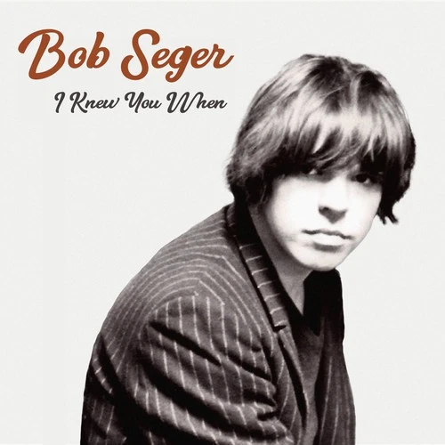 Bob Seger - I Knew You When [New Vinyl LP] - Image 1 of 1
