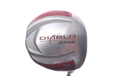 Callaway Diablo Edge 19* 5-Wood Ladies Flex Callaway Diablo  Good - Image 1 of 4