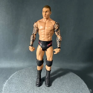 WWE Basic Series Over The Limit PPV Randy Orton Wrestling Action Figure Mattel - Picture 1 of 10