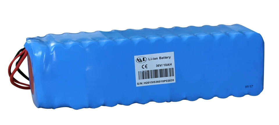 PACCO BATTERIA EBIKE LITIO 36V 10AH/15AH/20AH CELLE SAMSUNG /LG E-BIKE  - Image 1 of 4